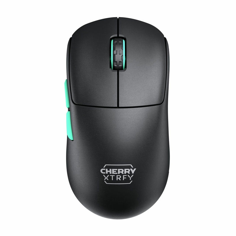 CHERRY XTRFY CX-M68W-BLACK mus Spil Højre hånd RF trådløst 26000 dpi