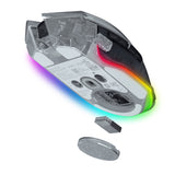 Razer Basilisk V3 Pro 35K mus Spil Højre hånd RF Wireless + Bluetooth + USB Type-A Optisk 35000 dpi