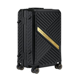 ASUS ROG SLASH Hard-Case Luggage Edition 20 Trolley Hård skal Sort Polykarbonat (PC)