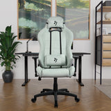 Arozzi Torretta SoftFabric -Pearl Green Grøn