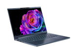 Acer Swift Go 14 AI SFG14-75-97W4 Copilot+ PC Intel Core Ultra 9 288V Laptop 35,6 cm (14") WUXGA 32 GB LPDDR5x-SDRAM 1 TB SSD Wi-Fi 7 (802.11be) Windows 11 Home Tysk Blå