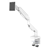 LC-Power LC-EQ-A49W skærmbeslag og -stativer 124,5 cm (49") Skrivebord Hvid