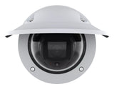 Axis P3277-LVE Mic Kuppel IP-sikkerhedskamera Udendørs 2592 x 1944 pixel Loft/væg