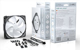 Noiseblocker B12-PS-BL Computerkabinet Ventilator 12 cm Sort