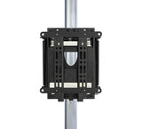 B-Tech BT8309 106,7 cm (42") Væg Sort