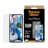 PanzerGlass ® Skærmbeskyttelse Samsung Galaxy A37 5G | Ultra-Wide Fit m. EasyAligner