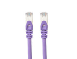 Prokord F/UTP-0011 netværkskabel Lilla 0,5 m Cat6 F/UTP (FTP)