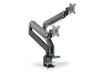 Digitus DA-90427 tv-beslag 88,9 cm (35") Sort