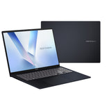 ASUS Vivobook 16 X1607CA-PRO-DICMB187X Intel Core Ultra 7 255H Laptop 40,6 cm (16") WUXGA 16 GB DDR5-SDRAM 1 TB SSD Wi-Fi 6 (802.11ax) Windows 11 Pro Blå