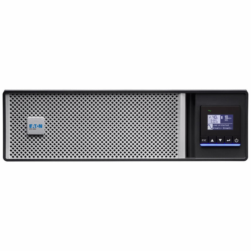 Eaton 5PX2200IRT3UG2 UPS-enhed Interaktivt indgangsstik 2,2 kVA 2200 W