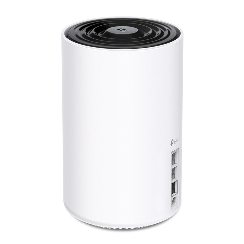 TP-Link Deco XE75 Pro Tri-band (2,4 GHz/5 GHz/6 GHz) Wi-Fi 6E (802.11ax) Hvid 3 Intern