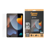 PanzerGlass ® Skærmbeskyttelse iPad 10.2'' (2019-2021) | Ultra-Wide Fit