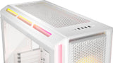 Corsair iCUE LINK 5000T LX RGB Midi Tower Hvid