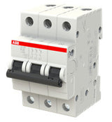ABB SH203-B20 kredsløbsafbryder Miniature strømafbryder 3