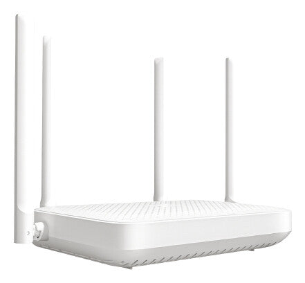 Xiaomi AX1500 trådløs router Gigabit Ethernet Dual-band (2,4 GHz / 5 GHz) Hvid