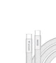 Verbatim 30274 USB-kabel USB 2.0 1,2 m USB C 0,48 Gbit/sek. 60 W Hvid
