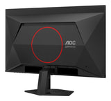 AOC G4 Q27G41ZDF computerskærm 67,3 cm (26.5") 2560 x 1440 pixel Quad HD QD-OLED Sort, Rød