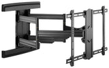 Goobay 49935 tv-beslag 177,8 cm (70") Sort