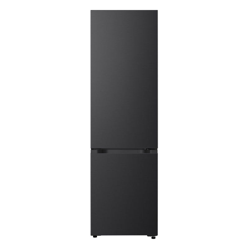 LG GBBS524CEV køle-/fryseskab Fritstående 375 L Sort