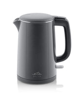 Eta Edita 8595 90020 elkedel 1,5 L 2200 W Grå
