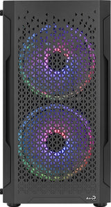 Aerocool Trinity Mini Mini Tower Sort