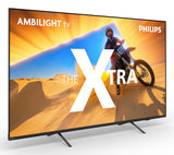 Philips 55PML9019/12 TV 139,7 cm (55") 4K Ultra HD Smart TV Wi-Fi Grå