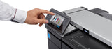 HP Designjet T830 24"-multifunktionsprinter