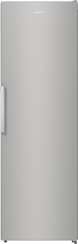 Gorenje Fritstående fryseskab med stor kapacitet til daglig opbevaring. Multiflow 360° sikrer jævn køling, mens NoFrost eliminerer behovet for afrimning. Fast Freeze nedfryser hurtigt nyindsatte madvarer og hjælper med at bevare kvaliteten.