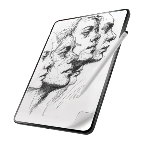 ZAGG Fusion Canvas Papirlignende skærmbeskytter Apple 1 stk