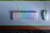 Razer Huntsman Mini tastatur Spil USB QWERTY Engelsk Hvid
