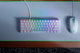 Razer Huntsman Mini tastatur Spil USB QWERTY Engelsk Hvid