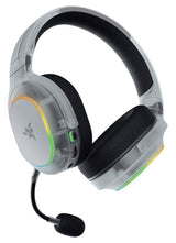 Razer Barracuda X Chroma - Phantom White Ed. Headset Trådløs Spil Bluetooth Hvid