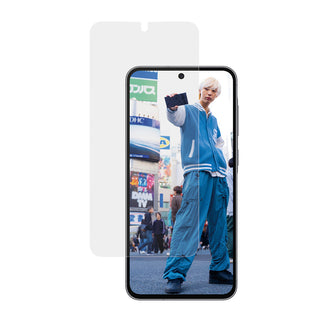 PanzerGlass ® Skærmbeskyttelse Samsung Galaxy A57 5G | Ultra-Wide Fit m. EasyAligner