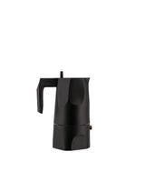 Alessi MT18/6 manuel kaffemaskine Moka gryde Aluminium