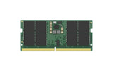 Kingston Technology ValueRAM hukommelsesmodul 16 GB 1 x 16 GB DDR5 6400 MT/s 262-pin SO-DIMM
