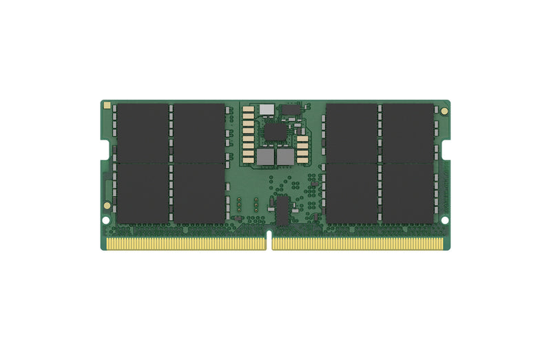 Kingston Technology ValueRAM hukommelsesmodul 16 GB 1 x 16 GB DDR5 6400 MT/s 262-pin SO-DIMM