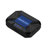 Teltonika TCR100 trådløs router Hurtigt ethernet Dual-band (2,4 GHz / 5 GHz) 4G Sort