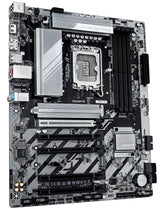 GIGABYTE B860 DS3H bundkort Intel B860 LGA 1851 (Socket V1) ATX