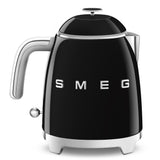 Smeg 50's Style Elkedel KLF05BLEU Sort