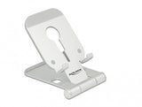 DeLOCK 18426 holder Passiv holder Mobiltelefon/Smartphone Aluminium