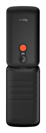 Gigaset GL595 7,11 cm (2.8") 114 g Sort Senior telefon