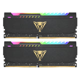 Patriot Memory Viper Steel RGB PVSR432G320C6K hukommelsesmodul 32 GB 2 x 16 GB DDR4 288-pin DIMM