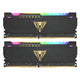 Patriot Memory Viper Steel RGB PVSR432G320C6K hukommelsesmodul 32 GB 2 x 16 GB DDR4 288-pin DIMM