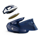 Tefal Pro Express Vision GV9812 3000 W 1,1 L Durilium AirGlide Autoclean soleplate Blå, Hvid