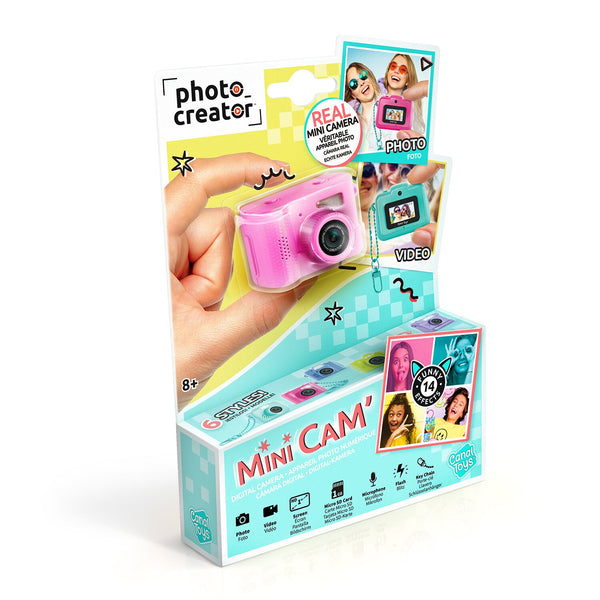 Canal Toys Photo Creator CLK 050 rollespil legetøj