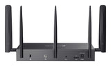 TP-Link Omada DR3650V-4G trådløs router Gigabit Ethernet Dual-band (2,4 GHz / 5 GHz) Sort