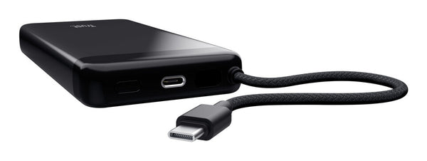 Trust 25881 powerbank Lithium-Ion (Li-Ion) 20000 mAh Sort