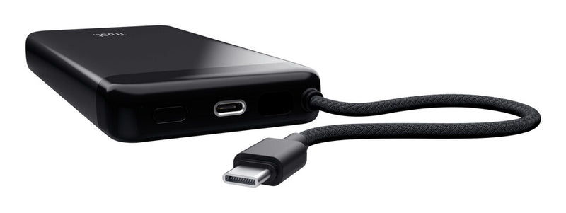 Trust 25881 powerbank Lithium-Ion (Li-Ion) 20000 mAh Sort