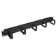 EFB Elektronik 699995TS.1 kabelorganisator Sort 1 stk