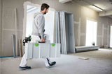 Festool SYS3 XXL 237 Hvid